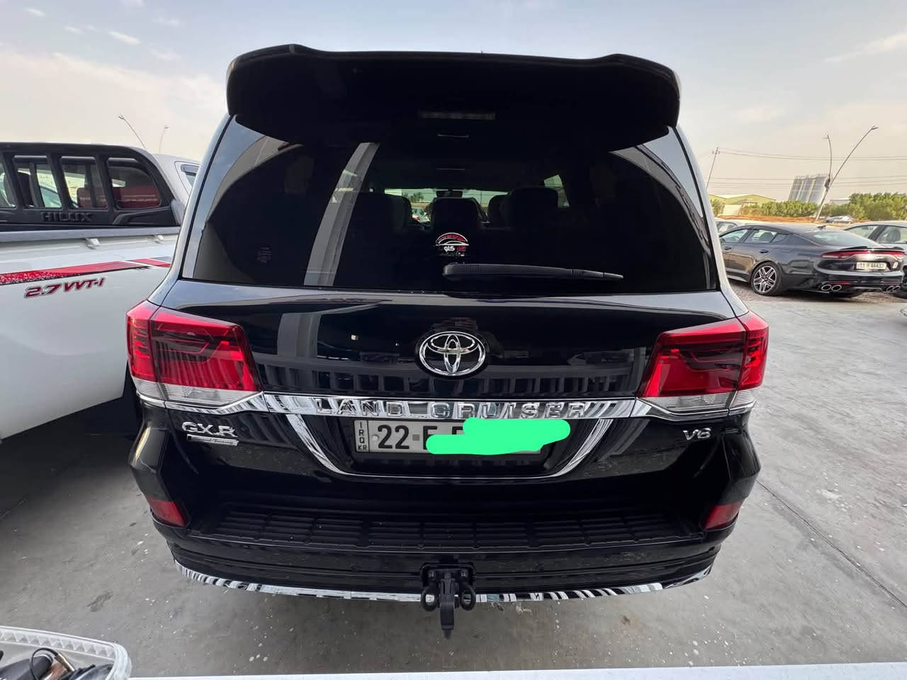 لاندكروز • ٢٠١٩ • ماشي ١٢٤ ألف