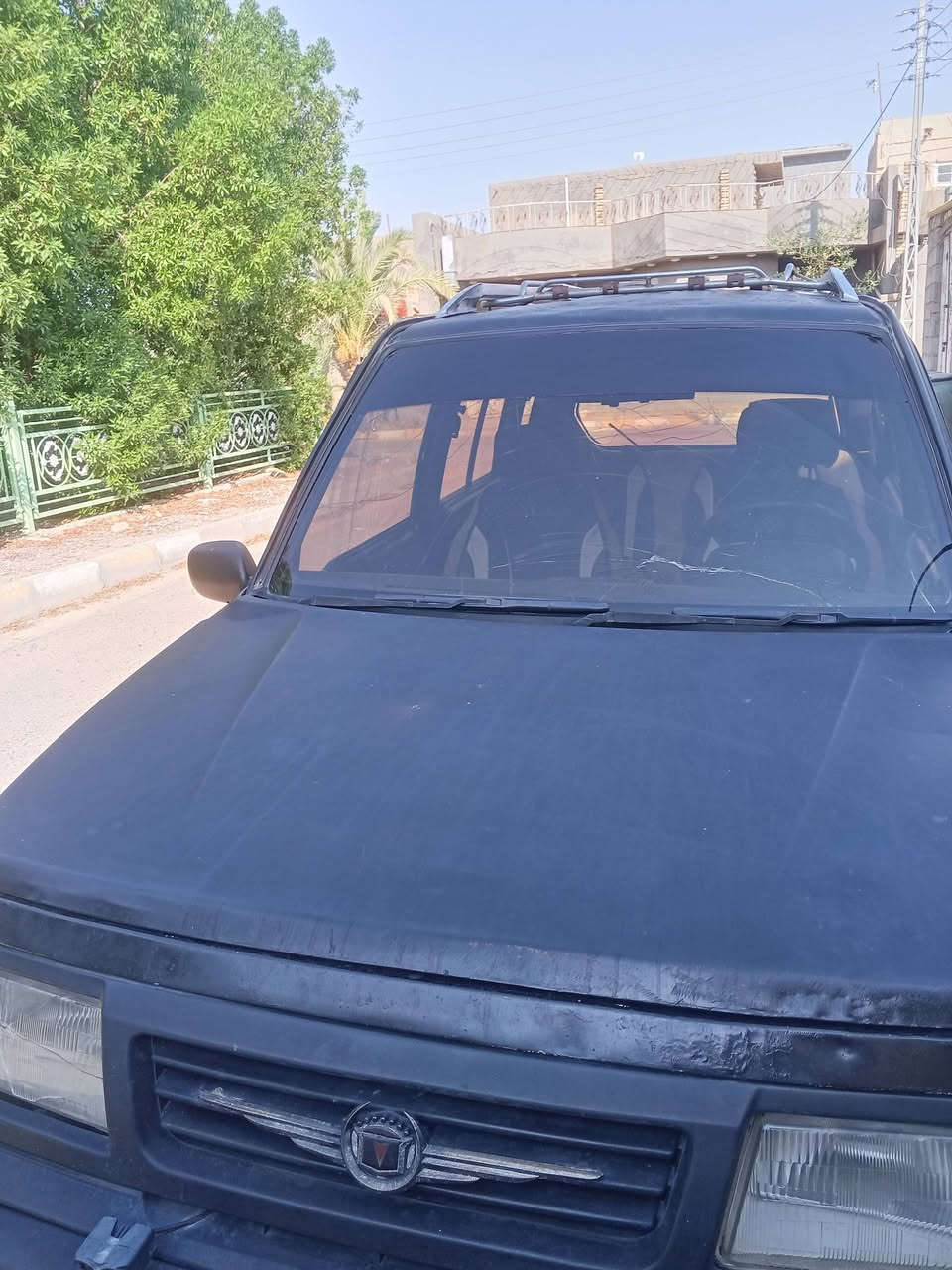 بيع سريع و مستعجل
🚘 ساسوكي  1995

🔺 المواصفات

▪️ محرك اربعة سلندر  

🚌 كهربائيات مضبوطة 

🔺 معلومات السيارة

▪️ بدون أوراق 

📍 مكان السيارة

▪️ ميسان - قضاء علي الغربي - 

الاتصال على الرقم ‭***********
