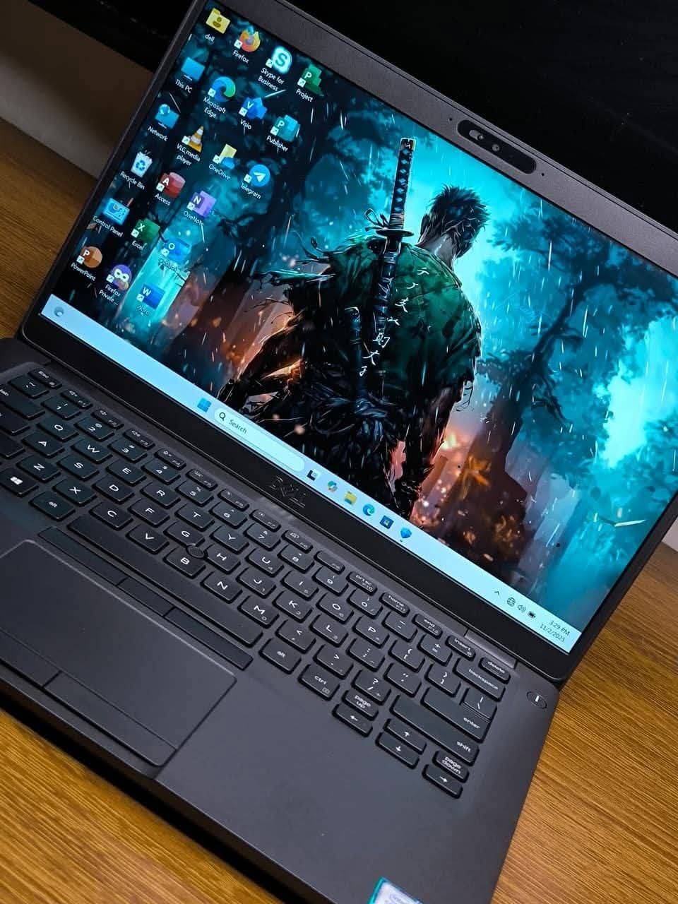 ديل Latitude 5400 • i5 الجيل 8 • ٢٥٦GB SSD