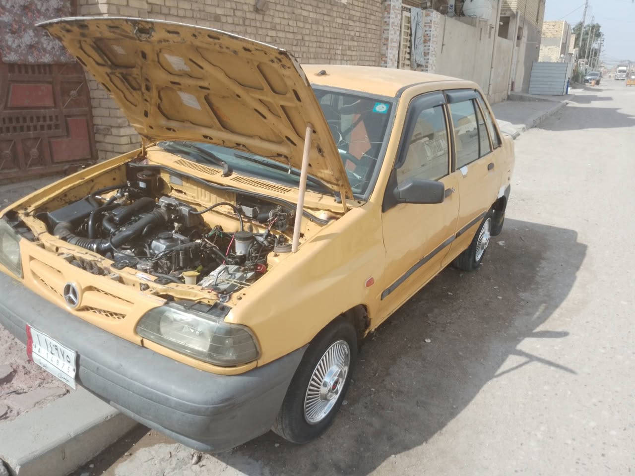 سايبا • موديل ٢٠١٢ • ميسان الشيشان