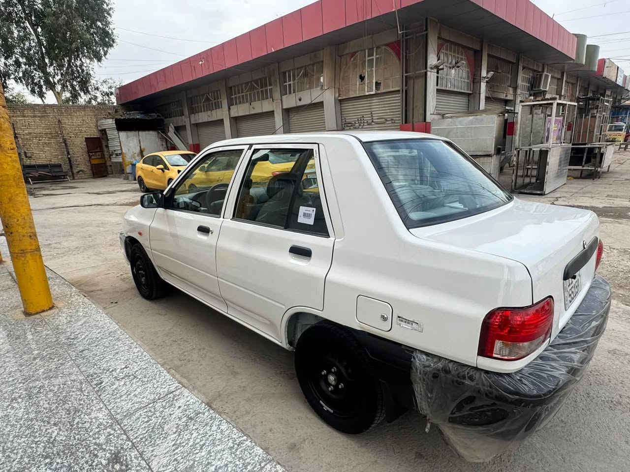 سايبا • ٢٠٢٦ • حي اور