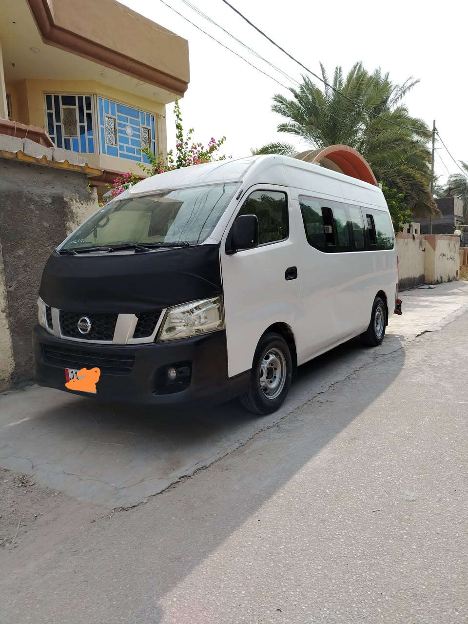 موديل ٢٠١٥ • مكينة جديدة • رقم بغداد