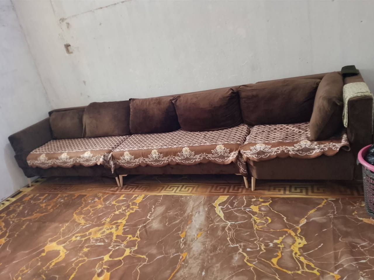 كنب • ٣قطع • طوريج
