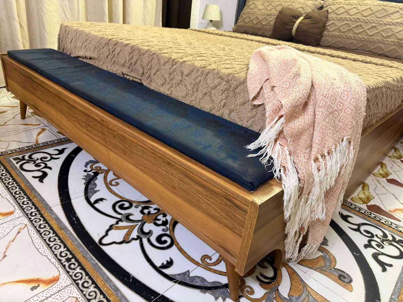 غرفة تركية • ٩ قطع • هيدروليك