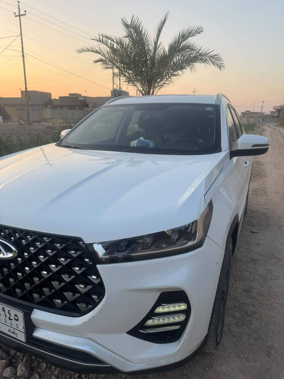 من رخصة مدير الكروب
تيكو ٧برو
موديل ٢٠٢٢
السيارة على وضع الشركه
السياره محجوزه للشركه استقطاع مباشر
بأسم عمي
للبيع السعر ٢٢٠
هاتف ***********
مكان سيارة البصره القرنه المدينة, البصرة
