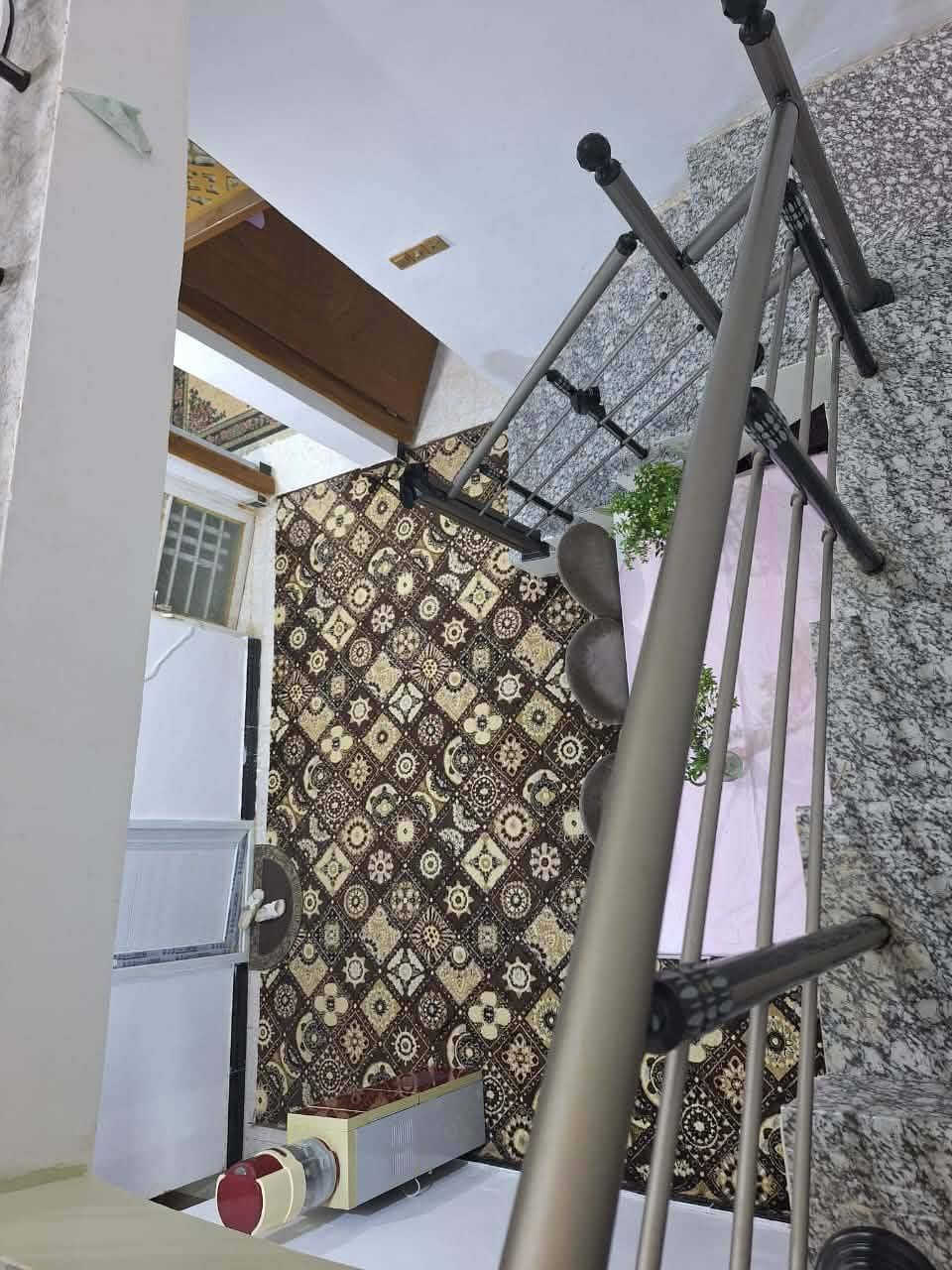 دار سكن بناء حديث2023 مربع مساحه 120 م الواجهه 7.5 ×16م طابقين  يحتوي غرفة نوم مطبخ هول استقبال مجموعه صحيه الطابق الثاني  يحتوي على 3 غرف نوم هول مجموعه صحيه
دار سكن بناء حديث2023 مربع مساحه 120 م الواجهه 7.5 ×16م طابقين  يحتوي غرفة نوم مطبخ هول استقبال مجموعه صحيه الطابق الثاني  يحتوي على 3 غرف نوم هول مجموعه صحيه 
السعر 60 مليون 
حي الحكيم الأولى نزلة افران المرتضى/
للااستفسار الاتصال على ***********
