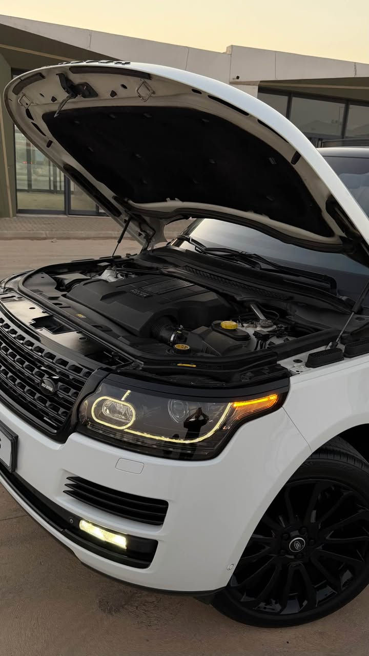*********** 
***********
Range Rover vogue Black edition V8 supercharge
مۆدێلی 2015 مواسەفاتی SE supercharge کلین تایتڵ
بێ ڕەقەمی دووبەی سفری ابو زەبی زەمان هەردوو بەسمەی ماوە.  بیلادی سەقف ڕەش - لایتی بلاک و داینامیک - 360 دەرەجە ڕادار و کامێراو حاسەیە - نایت ڤیژن یا نازوور لەیلی - دەرگا شەفت - دەسکی دەرگا بەسمە - ئاوێنە شەفت و فۆتۆ لید و خەزن  - دەرگای دواوە کارەبای و شەفت - ویلی ٢٢ و فلنجەی سیرامیک و قایدەی بانس بریمبۆ - پانۆڕاما - کوشنی پێش و دوا سارد و گەرم و مەساج و خەزن - ٣ شاشە - پێنج مۆدی بەکار هێنان - سوکان هیتەر و کارەبای و خەزن- سیری - کروز کۆنتڕۆل - پادل شەفتی سەر سوکان- لیدی ناوەوە -١٩ سەماعە لە مارکەی مێریدیان- ناڤیگەیشن - اۆتۆ پارک - ئایەرسەسپێنشن بەرز و نزمی سەیارەکە - 146 هەزار کیلۆمەتری حەقیقی ڕۆیشتووە گێڕ و مەکینەو کارەبای بەشەرت سێرڤسی کامل کراوە هیچ مەسجێکی شاشە و کۆمپیتەری نیە - بۆ نرخ پەیوەندی بکەن شوێن سلێمانی السليمانية, العراق
