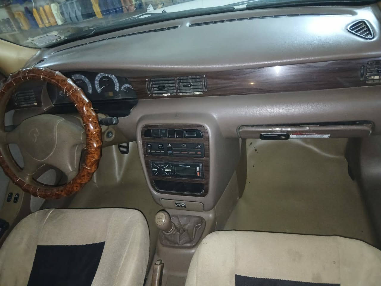 السلام عليكم سيارة سمند للبيع مديل 2010 سياره كفاله عامه بيها دحكة خفيفه مكانها  ميسان  رقم صاحب سياره اني مكلف بالنشر مكان سياره ميسان السعر ٤٣ وبيها مجال  ***********
