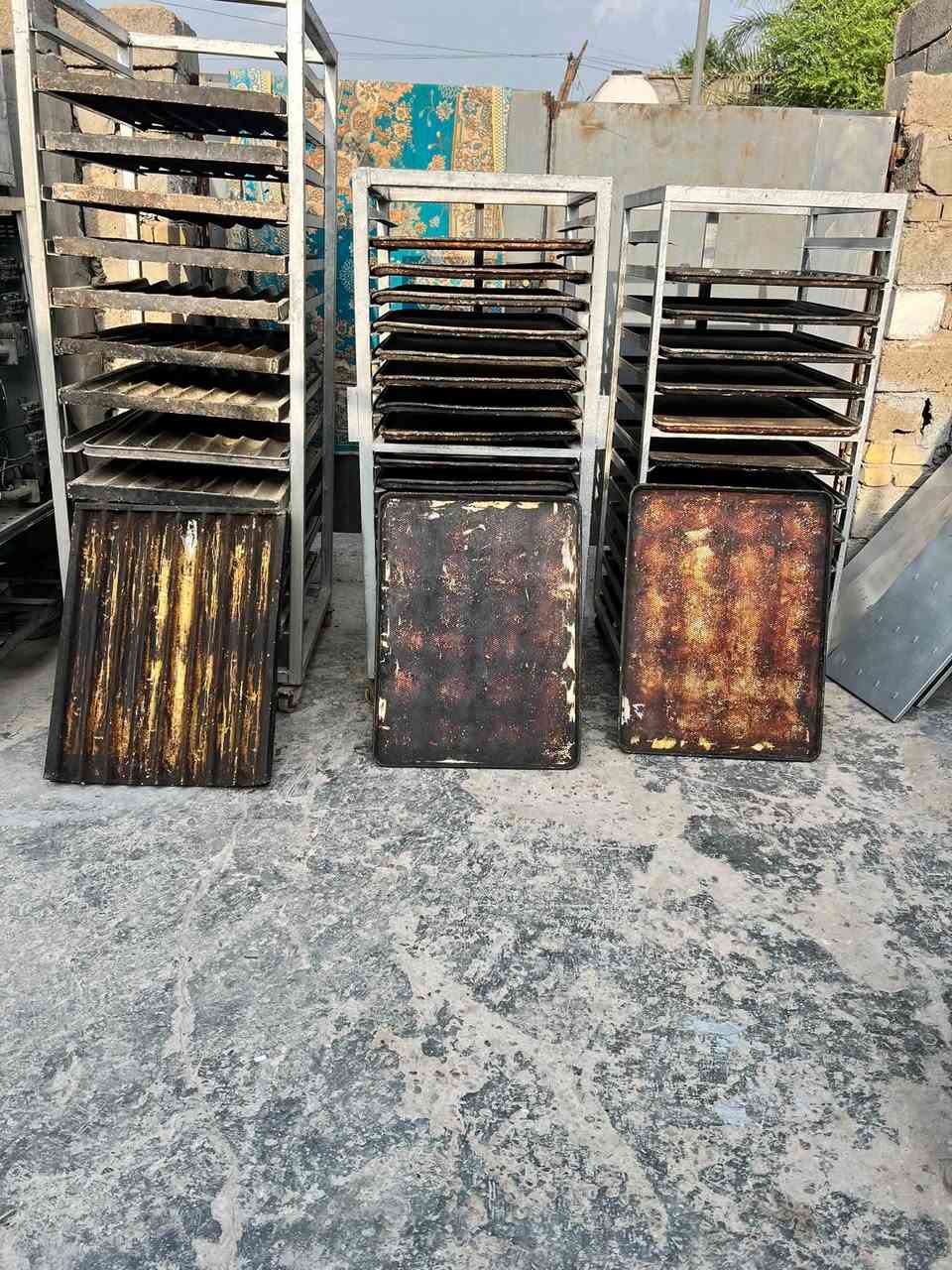 فرن • للبيع • واتساب