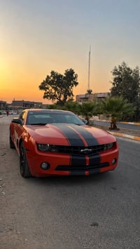 كمارو RS • ٢٠١٢ • بدون حادث