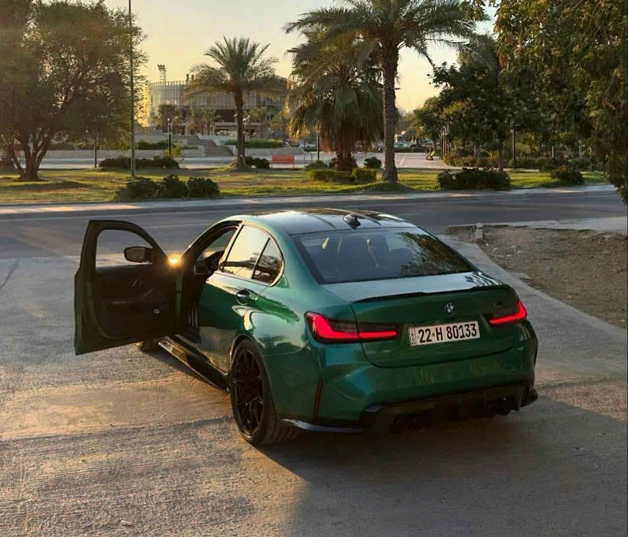 بي ام M3 • ٢٠٢١ • ١٩٠٠٠ كم
