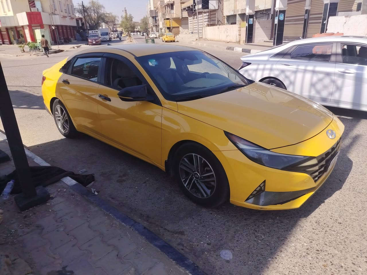 ألسلام عليكم النترا 21 للبيع مكفوله كله ليبل واحد مكفوله كير ومحرك كامل موصفات عدى الفتحه السعر 140 ماشيه 76الف بسمي رقم بغداد مكان السياره السماوه اي ستفسار على الرقم *********** والرزق على الله سبحانه وتعالى
