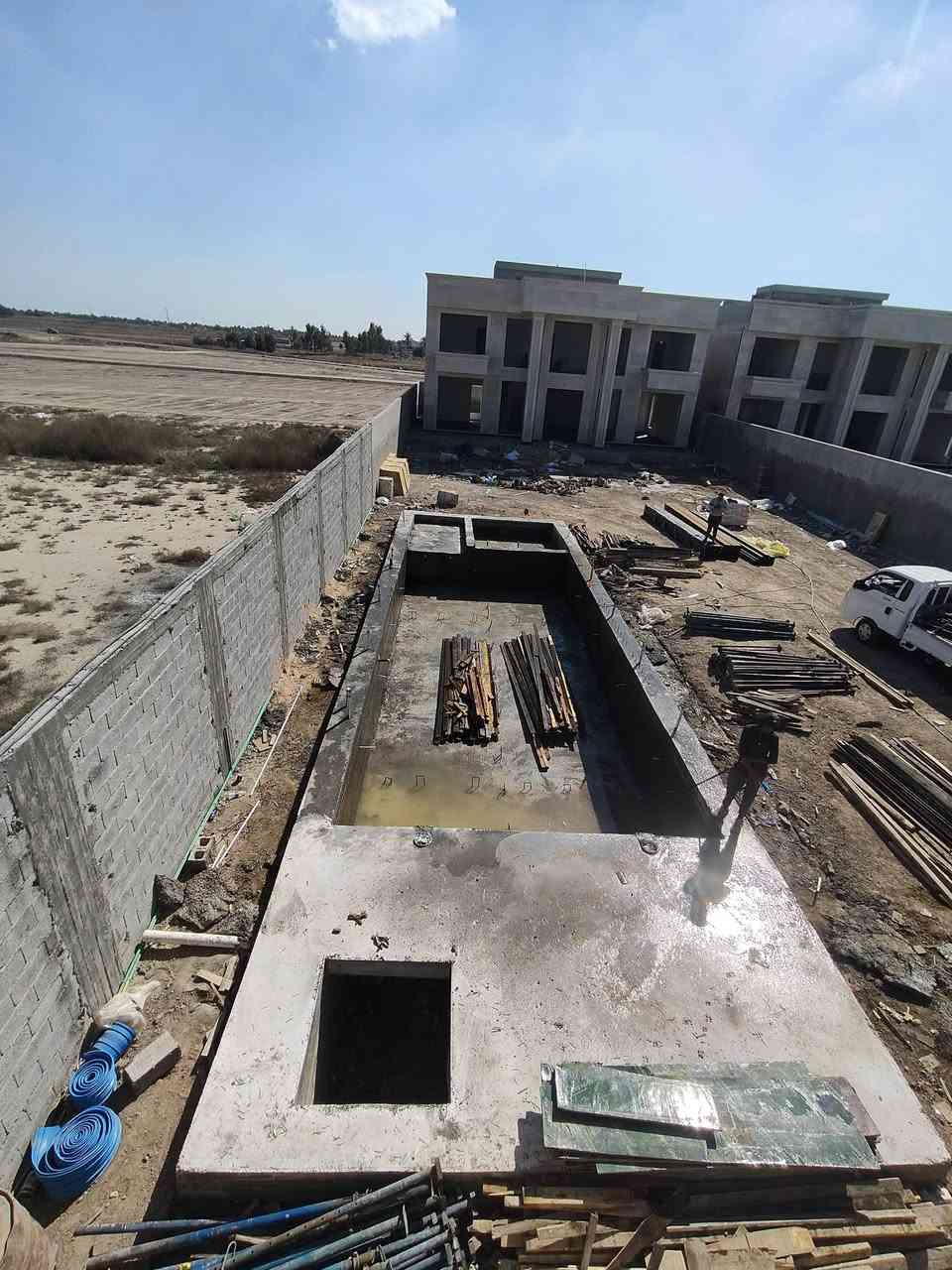 نجار • تصميم مسابح • كاميرات