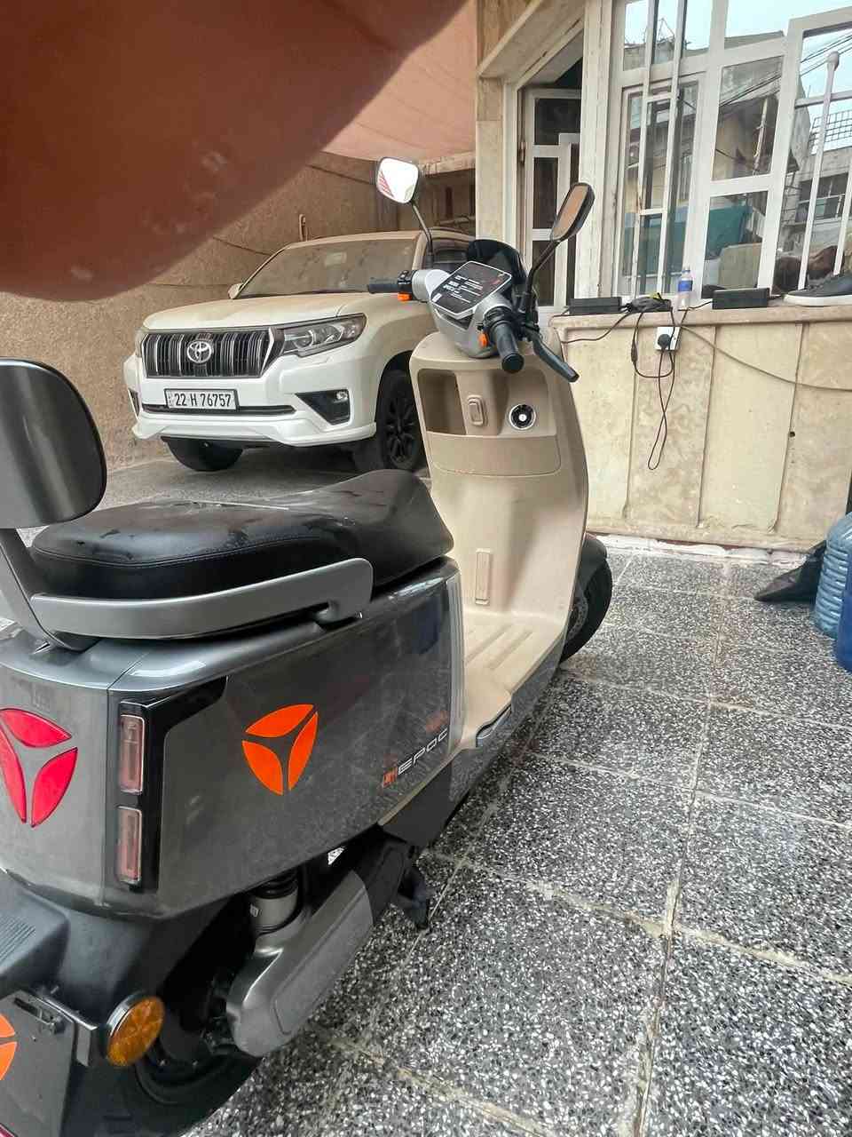 ياديا ايبوك • ليثيوم • تشغيل عن بعد