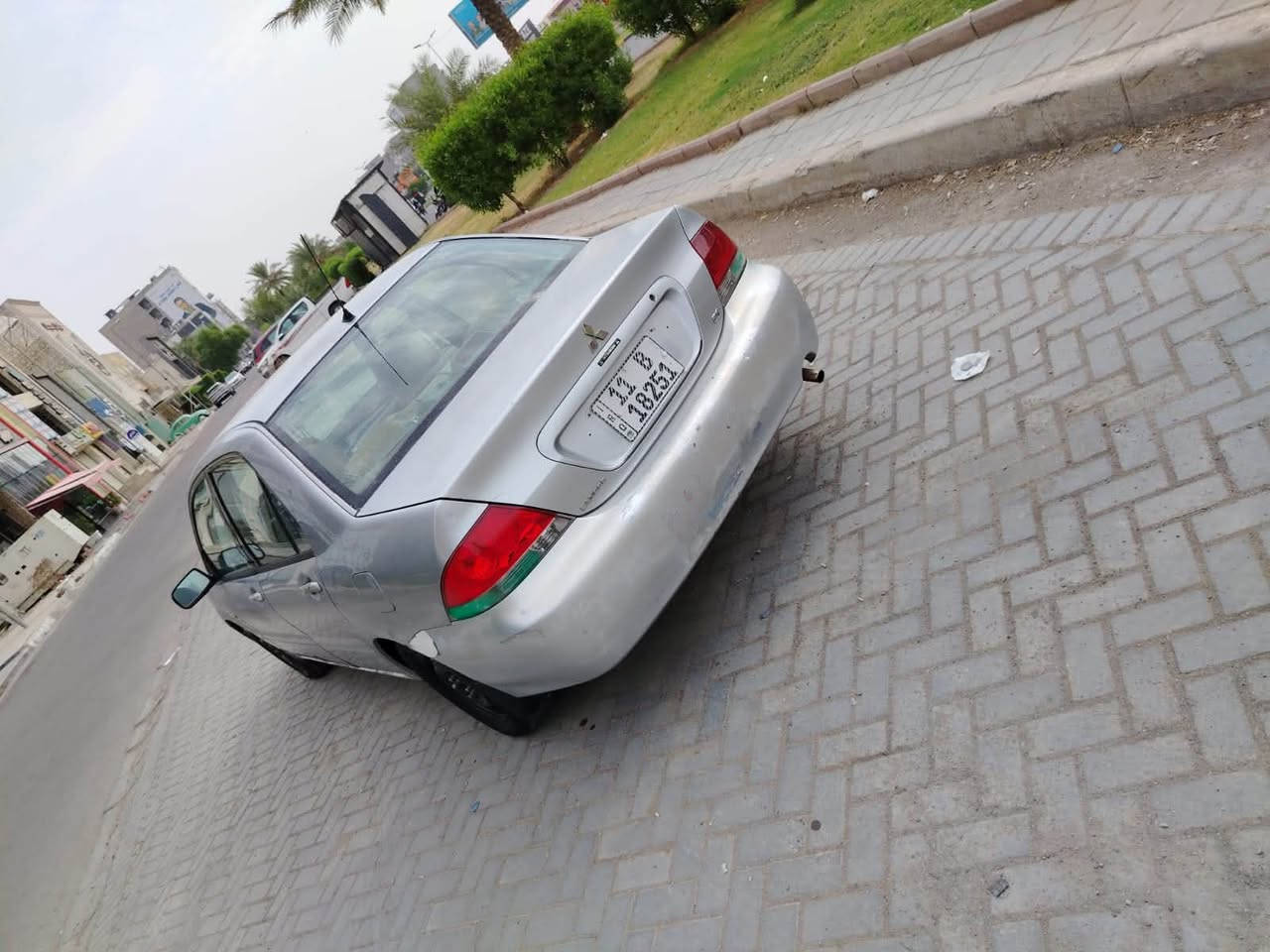 لانسر بومة • ٢٠٠٤ • وارد امريكي