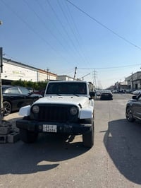 رانجلر • ٣.٦ • أربيل