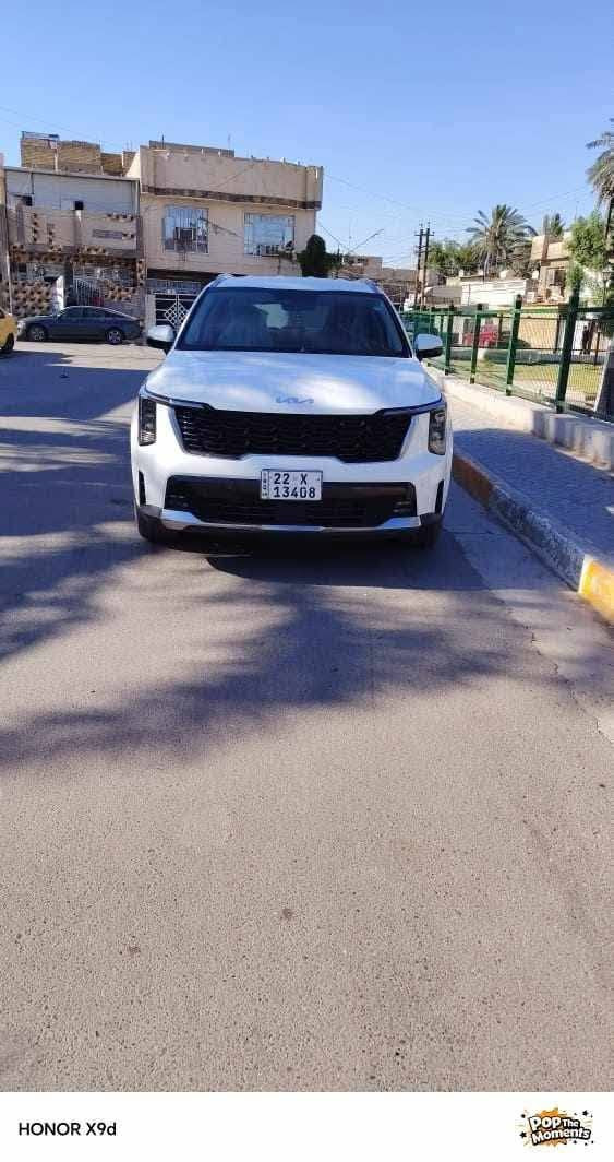 سورنتو • ٢٠٢٥ • رقم اربيل
