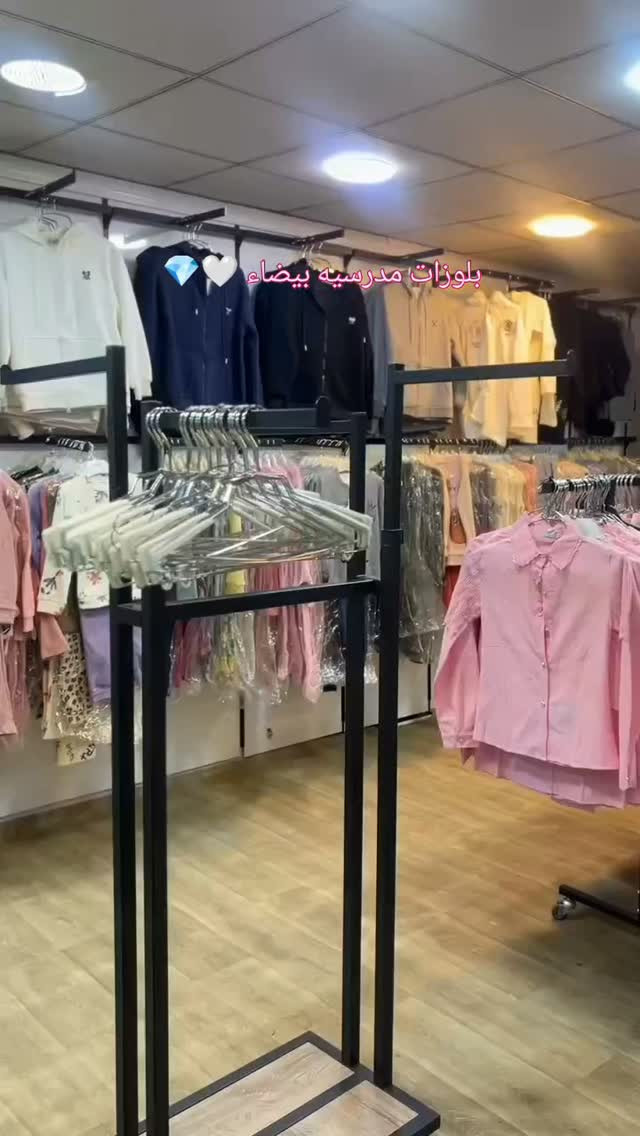 بلوزات مدرسية • بيضاء • النجف الاشرف