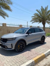 سورنتو ٢٠٢٣ • ٢٥٠٠ تيربو • رقم بغداد