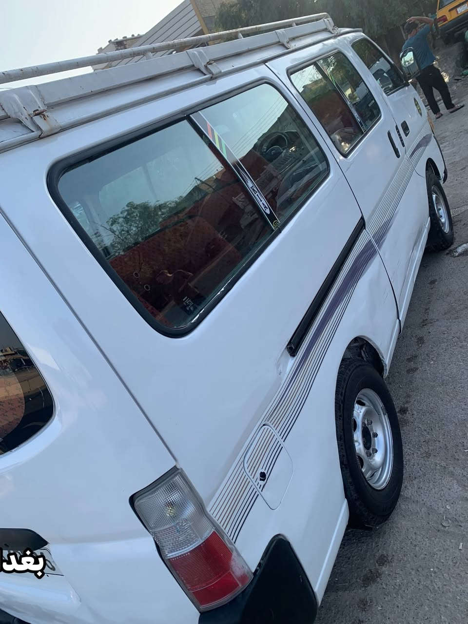 نيسان • ٢٠١٠ • رقم بغداد
