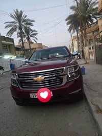 تاهو خليجي • موديل ٢٠١٧ • كفاله مكينه وكير