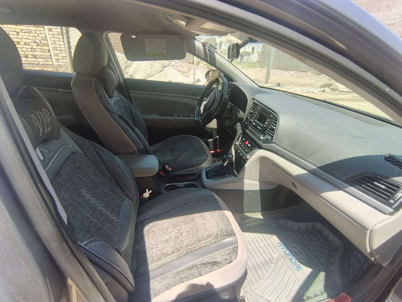 للبيع النترا موديل ٢٠١٨ وارد أمريكي مكينه ٢٠٠٠  مكان ميسان
الاستفسار على الرقم  ***********
