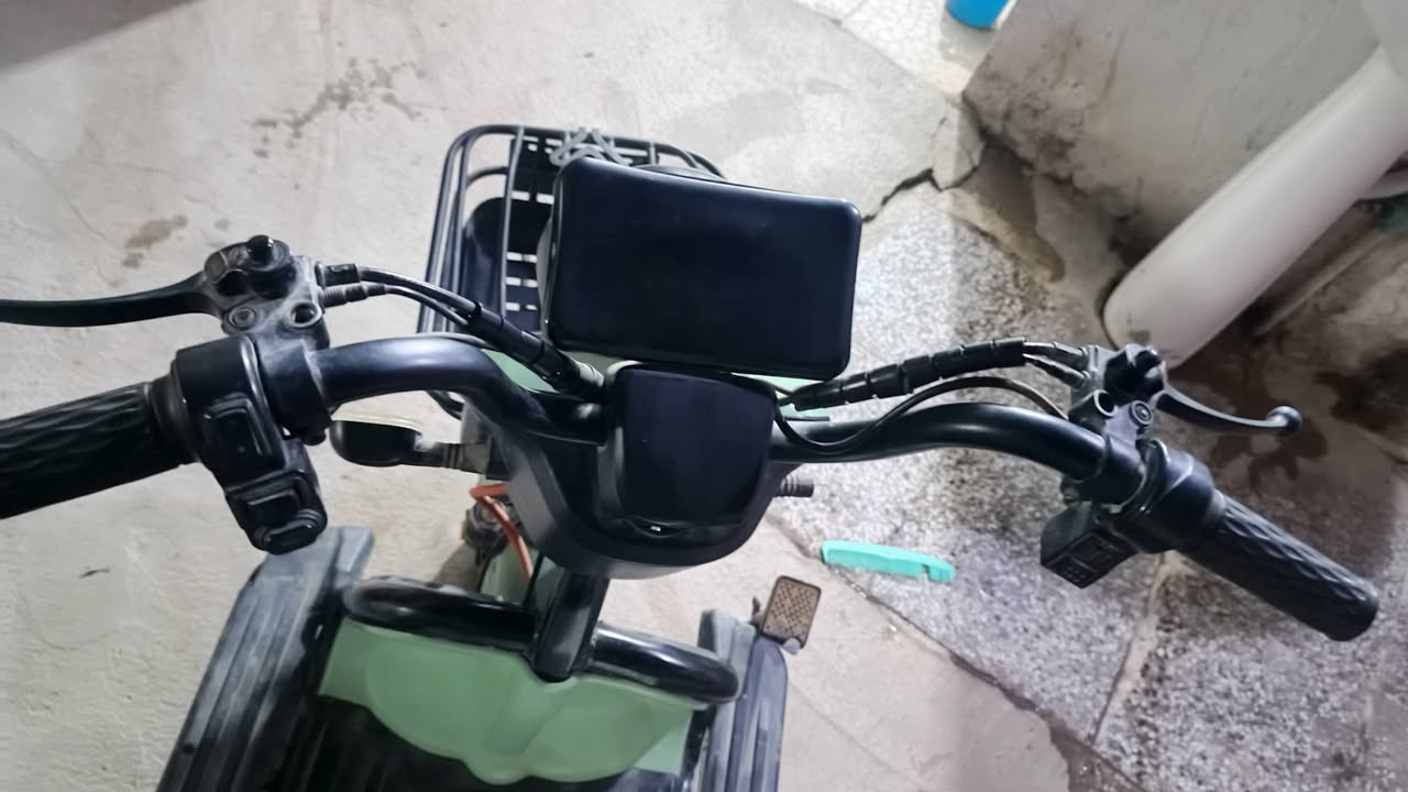 جديده • بدها باتري • نجف جمعيه