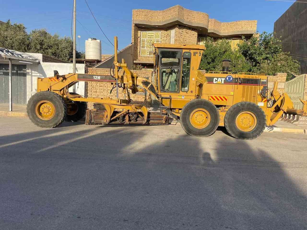 الملك لله
كريدر كتر بلر 12H موديل ٩٩ 
٦ سلندر بم و نوزل سوبر جارج.. دخول جديد
العنوان: ذي قار - قضاء الرفاعي ..
للمزيد من المعلومات الاتصال  على الرقم ( ***********)
