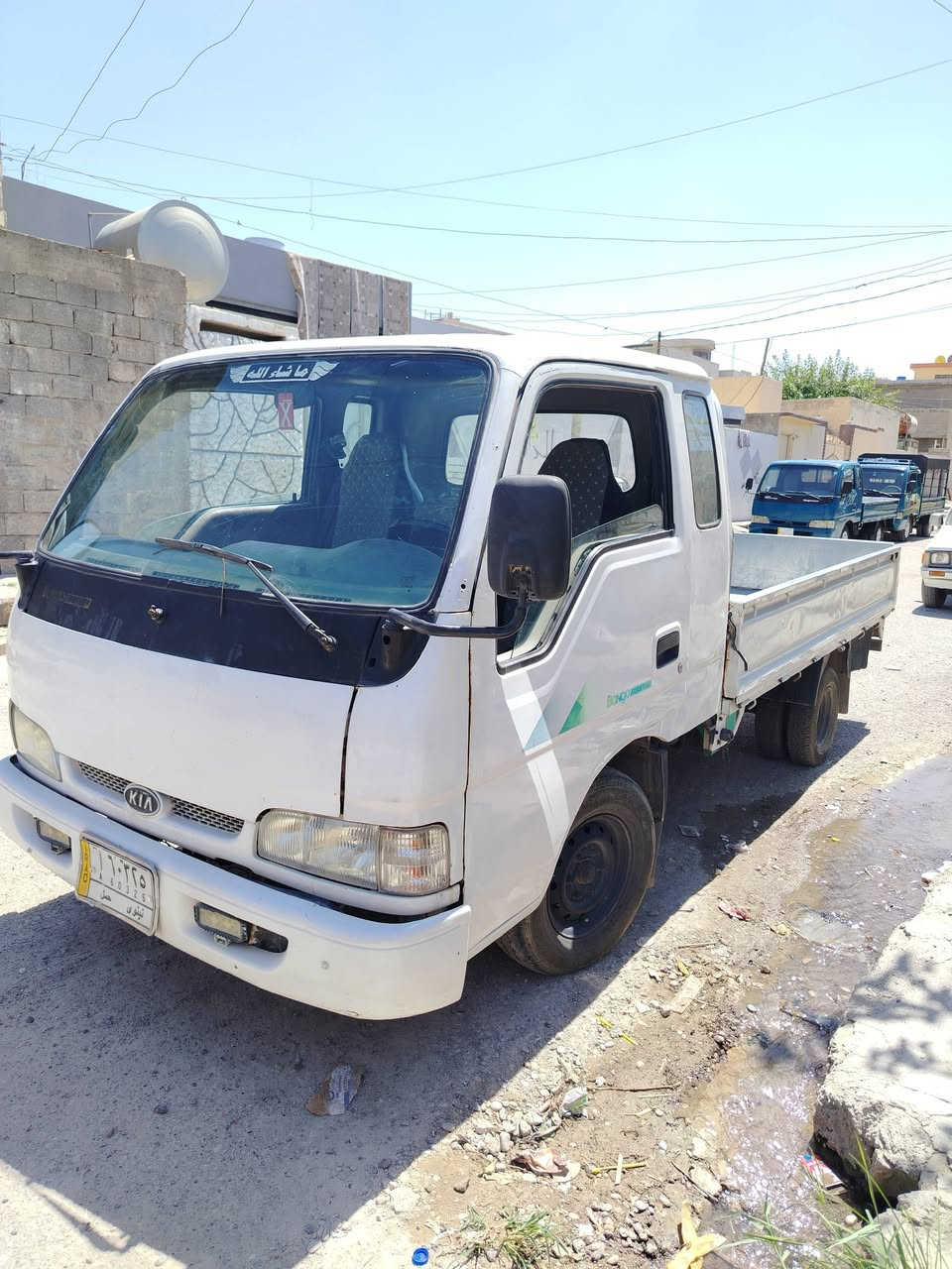 كيا فونتيرا حمل للبيع رقم نينوئ ألماني  موديل 98
رقم التواصل : ***********
