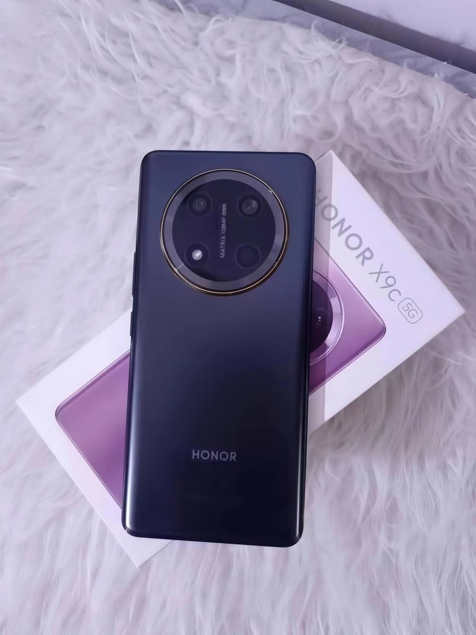 هونر X9c 5G • اسود • ميسان