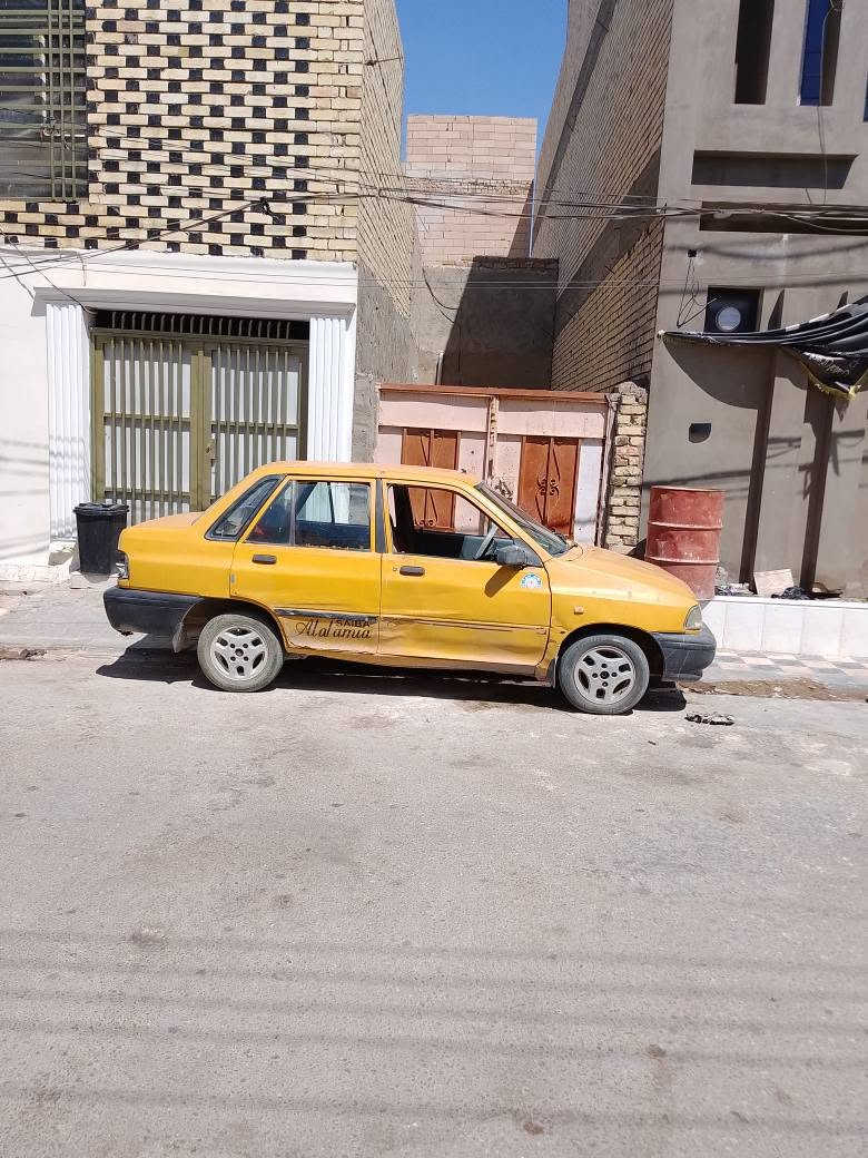 السلام عليكم سايبا موديل 11كير ومحرك جدد تخم تاير باتري جديد باور جديد راعيها ماندله سعر 10سياره جاهزه الشارع مكاني نجف *********** غير متوفر ع فيس النجف, العراق
