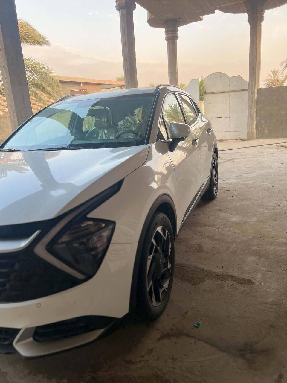 للبيع كيا سبورتج موديل 24 وارد خليجي  مكينه 2000 دوش كفالة عامة فول مواصفات عدا البنوراما تبريد قطعتين رقم بغداد الدولي بأسمنه تحويل ثاني يوم ماشية 24 ألف العنوان بابل الحمزة الغربي منطقة خيگان السعر 220 اوبيه مجال للشراي
للبيع كيا سبورتج موديل 24 وارد خليجي  مكينه 2000 دوش كفالة عامة فول مواصفات عدا البنوراما تبريد قطعتين رقم بغداد الدولي بأسمنه تحويل ثاني يوم ماشية 24 ألف العنوان بابل الحمزة الغربي منطقة خيگان السعر 220 اوبيه مجال للشراي للاستفسار أكثر لاتصال بلرقم ***********
