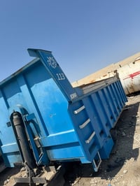 بودي قلاب • اسكانيا 113 • جاهز للشغل