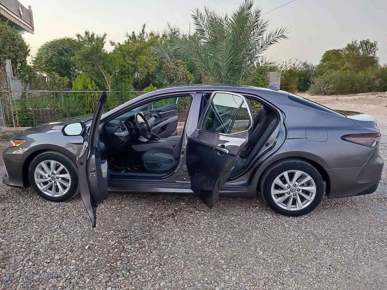كامري LE • ٢٠٢٣ • ٧٠ ألف كم