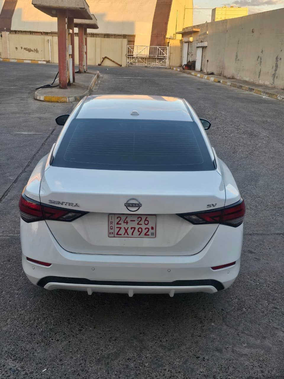 السلام عليكم 🌹🌹
نيسان سنترا 2024  شكل جديد SV
بجم و خلفى سياره كبس بلادى حتى دعاميات
ضرر بسيط بابين صبغ و جاملغ كلير امريكى
رقم شاصى  : 3N1AB8CV9RY297036
حجر لايتات رادار راديتر كلهم بلادى 💯
جميع ايرباگات سليمه ما عدا برده
السعر : 130 مجال بسيط 
ماشية 40  الف ميل
موصفاته👇
بصمه
ابواب بصمه
ردار
اتوستوب امامي خلفي
ابواب بصمه
نقطة العمياء
ويل كب سبورت
تحديد المسار
تحديد السرعه
نظام سبورت ويكو
شاشة كبير
كاميرا
سياره شرط ترقيم محافظات شماليه
اتصال او واتساب : ‭***********‬
اتصال او واتساب : *********** أربيل, العراق
