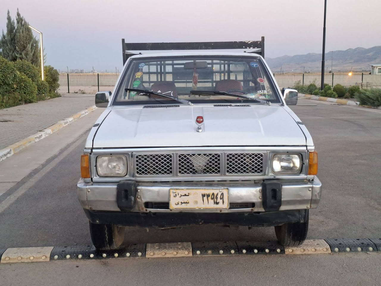 🚘 بە ناوی خوای گەورە و میهرەبان ❤
ئەم جارەسەیارەیەکم بۆهێناو ماڵی کەسابەت و فەقیرە
نیسان تاك
🔹 مۆدێل: 1988 تەبرید
🔹 ئاڕمی بلاستیک وسەنەوی 
🔹  تەحویلی عەسڵی
لۆک لۆکەسەیارەکە
♦سەیارەکە هەمووگیانی بەشەرت
✅ مەکینە، گێڕ و ئەگسل بەشەرتی 10فیتەر
✅  ئەگەر موشتەریت لەڕواسەیری سەیارەکە بکە ئینجامعامەلەی بکە
✅ هەموو کارەبای هەموو گیانی بەشەرت 
✅ موشتەری نیت سەرم مەیەشێنە 
سەیارەکەماڵی کەسابەتە
✅ چوارتایەی لۆک لۆک
✅ ناو و دەرەوەی سەیارەکە زۆر
 پاک و جوانە 
بەس ماشااللەی ئەوێت😍

💯 سەیارەکە بەس فرۆشتنە.
♦سەیارەکەماڵی فەقیرە
💵 نرخ: 31گەڵا، کەمێک معامەلەی برایانە.

📍 شوێن: سلێمانی

📞 ژمارەی پەیوەندی: ***********
ژ.م: ***********
تەنهاموشتەری پەیوەندی بکا 
ئەدمینی🌹وەریکرەزۆر سباس كويسينجاك, أربيل
