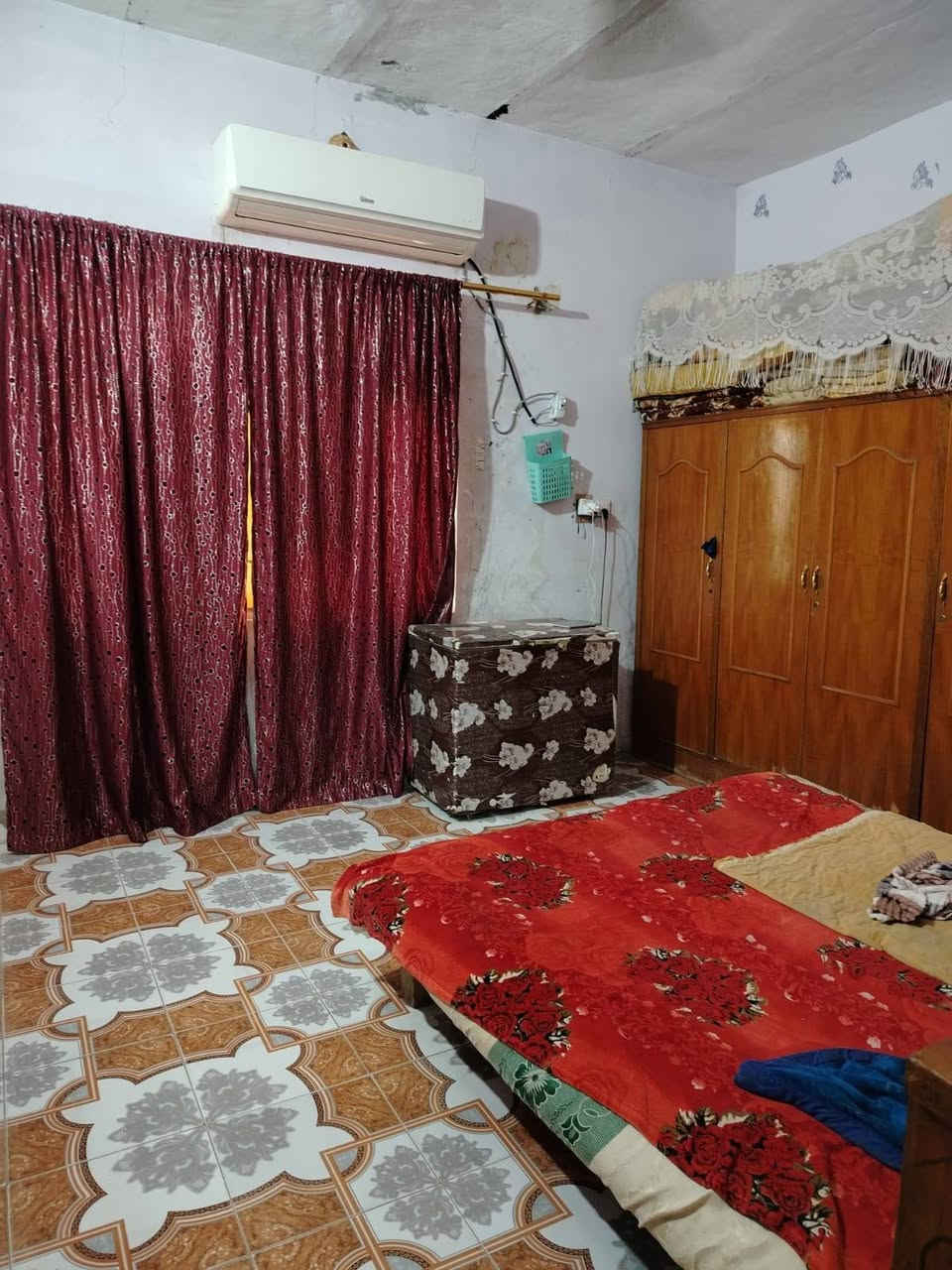 بيت البيع سده دور نفط زراعي سند25 مساحه 250 سعر 85  رقم ***********
