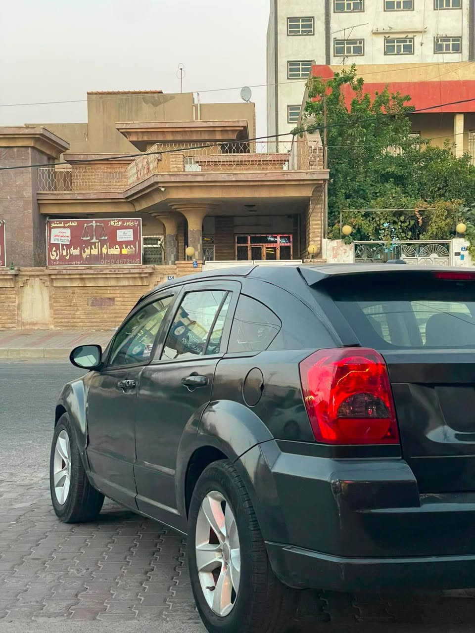 کــــــوردی 
تەنها فرۆشتن  
دۆج کالیبەر 
مۆدیل / ٢٠٠٩ 
گێڕ تۆماتیک 
مەکینە V4.2.4 
مەکینە کرایتەوە 
ڕەقەم هەولێر 
سەنەوی بەسەرچووە 
ڕۆیشتن / ٣٠٠ هەزار کم 
سبوغ عام ، بێ بڕانەوە 
پێش و پشت جەمپی هەیە 

نــــرخ / ٤٣ وەرەقە 
ناونیشان هەولێر 
مۆبایل /*********** 

عربي 
فقط بیع ، ماعندنا مراوسة 

دوج كالیبر 
مودیل / ۲۰۰۹ 
جیر اوتــــــو 
محرك / V4.2.4 
محرك مفتـــــــوح 
رقم اربیل ، سنوية منتهي 
ماشي / ۳۰۰   الف كم 
سبغ عام 
بجم و خلفي مضروب 
شوية بي دواخل 

سعر / ٤۳ $ 

عنوان اربیل 
واتس اب /*********** أربيل, العراق
