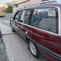 اوبل استيشن • ١٩٩١ • رقم كركوك