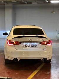 إنفينيتي Q50 • ٢٠٢١ • ٦ سلندر توين توربو