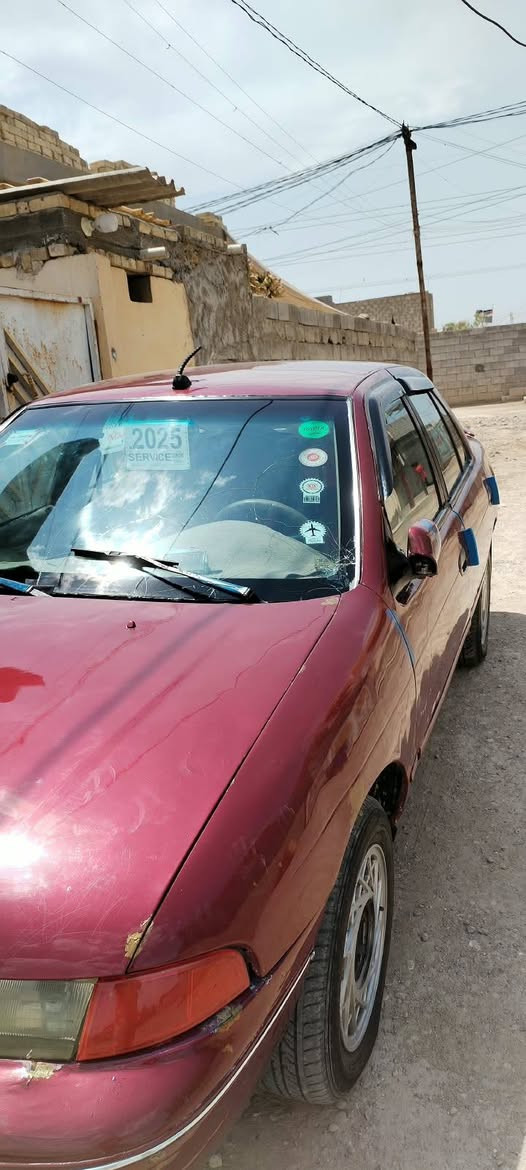 سلام عليكم كيا سيفيا للبيع موديل 93 بسمي السياره سنويه لل 27 السعر خاص ***********
