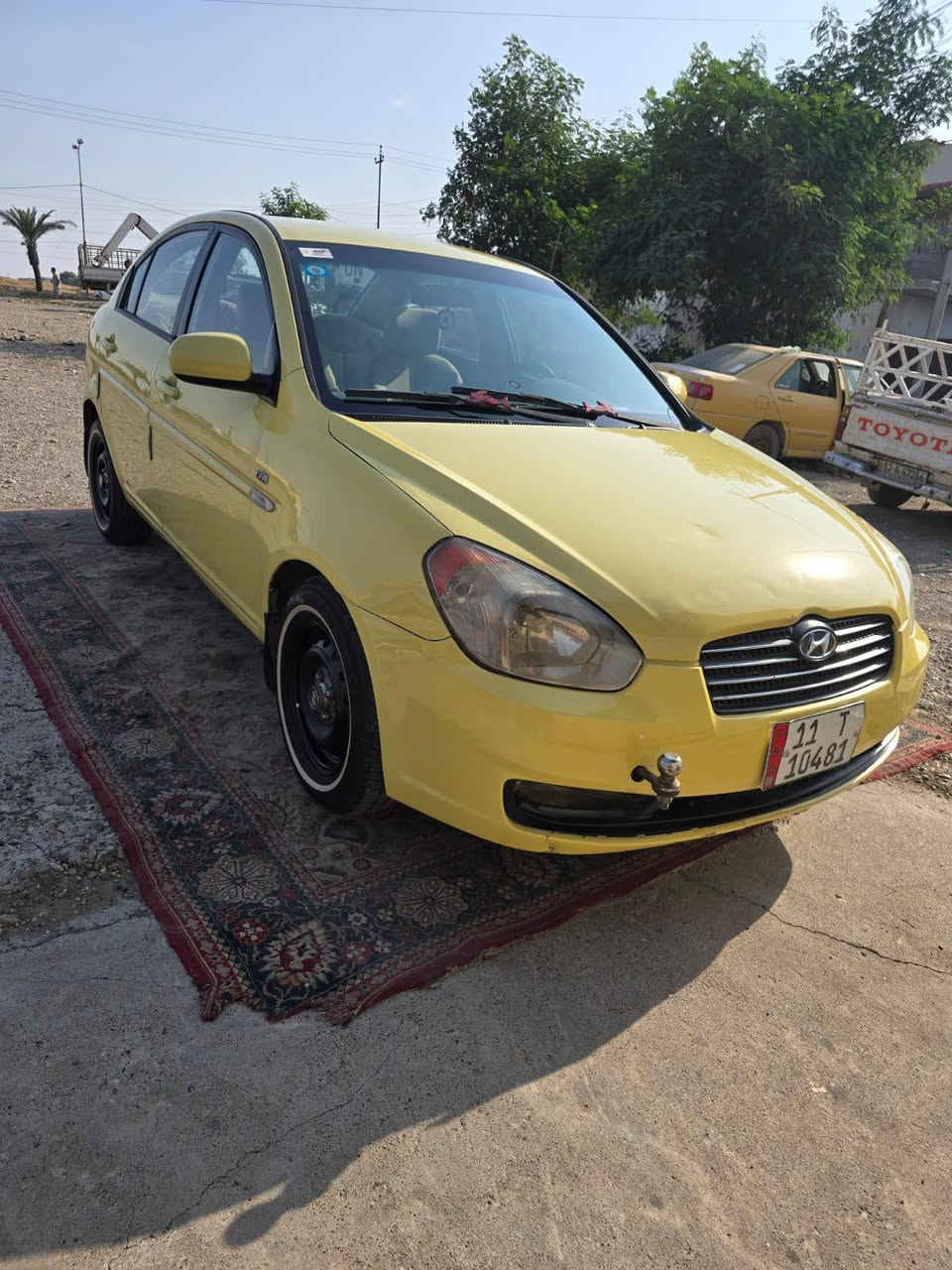 اكسنت • خليجي • بدون صبغ