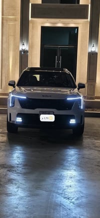 سورنتو 2024 فول مواصفات رقم اربيل  كفاله عامه حته داعاميات  لا بارد ول...