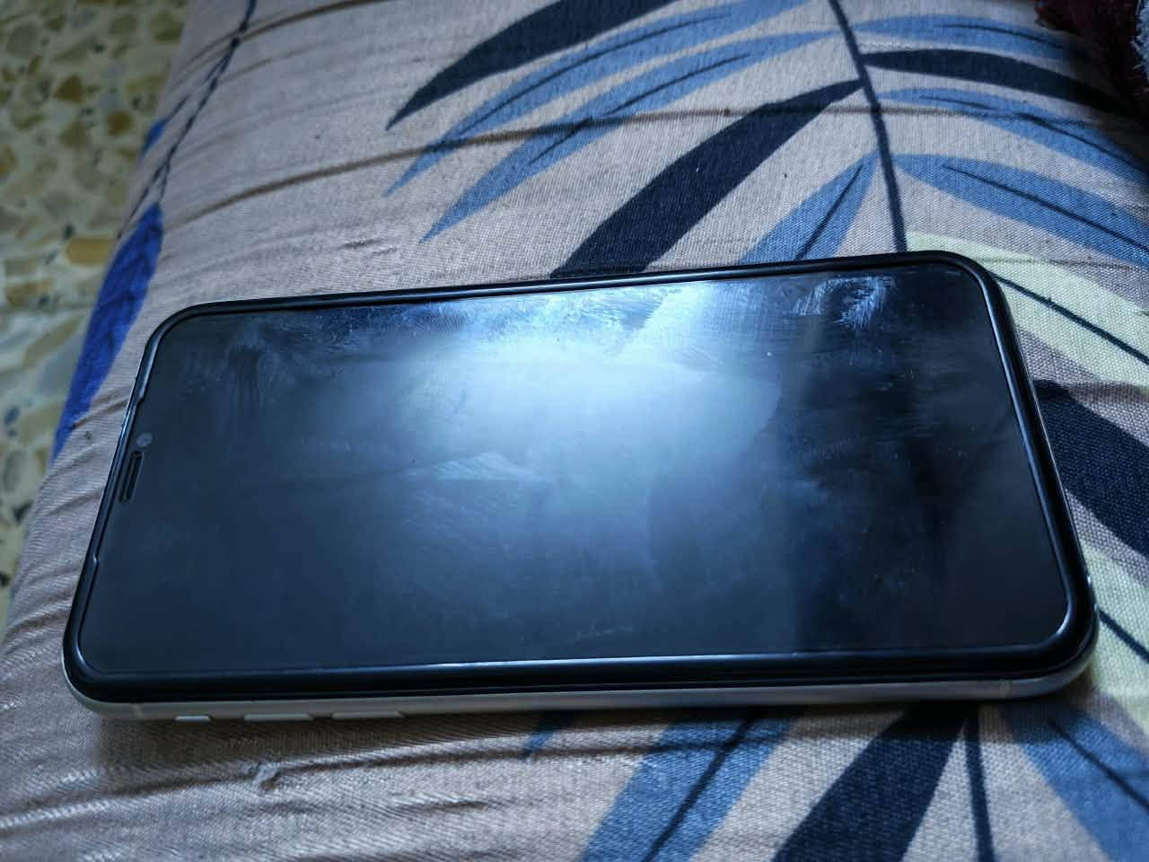 سلام عليكم ١١ عادي جهاز نضيف بطاريته ١٠٠
مكاني مجمع الفلسيطيني قرب مسبح حيفا 
سعر ٢٥٠ وبي مجال لشراي 
مو شراي لايدخل فدوه 

رقمي ***********

نص مكتوب في الصور:
- حول ٥:٤٦ < الاسم iPhone إصدار iOS ١٦.٦ اسم الطراز iPhone 11 رقم الطراز MHEW3CH/A الرقم التسلسلي DX3DDFUWN742 انتهت صلاحية التغطية سجل تاريخ القطع والخدمة الأغاني الفيديوهات ٣٦٥ الصور ٦٨٧ التطبيقات السعة ١٢٨ غ.ب.