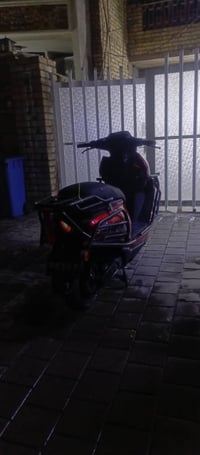شباب دراجه بيجن باو للبيع دراجه نضيفه اخت جديده للاستفسار الاتصال على ...