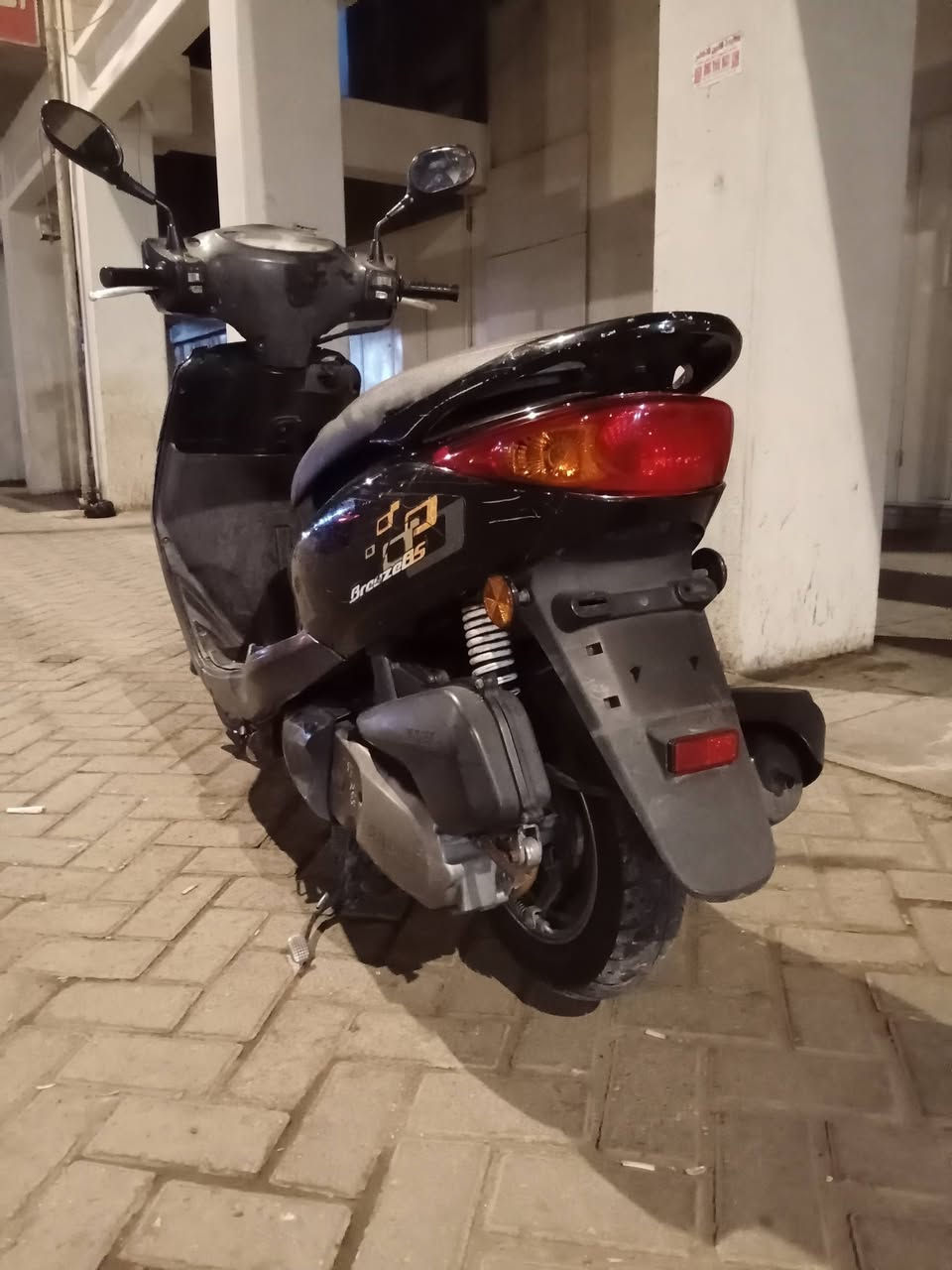بغبغاء • كفالة • كهربايات شغالة
