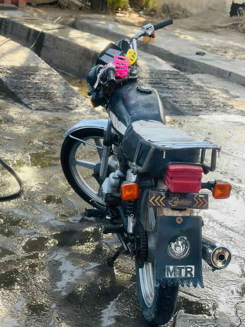 دراجه اللبيع موديل ١٧ كلك. كلك العنوان بابل الطليعه
