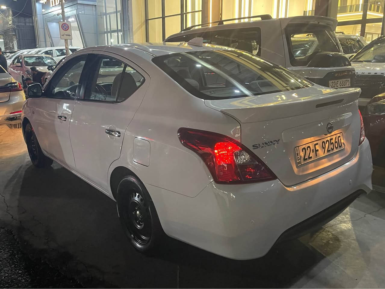 نیسان سەنی ٢٠٢٤ هندی
بێ سبغ سێ جیگای پیدی ئارە
٩٥.km
ناونیشان پیشانگای ؛ کوردستان
*********** أربيل, العراق
