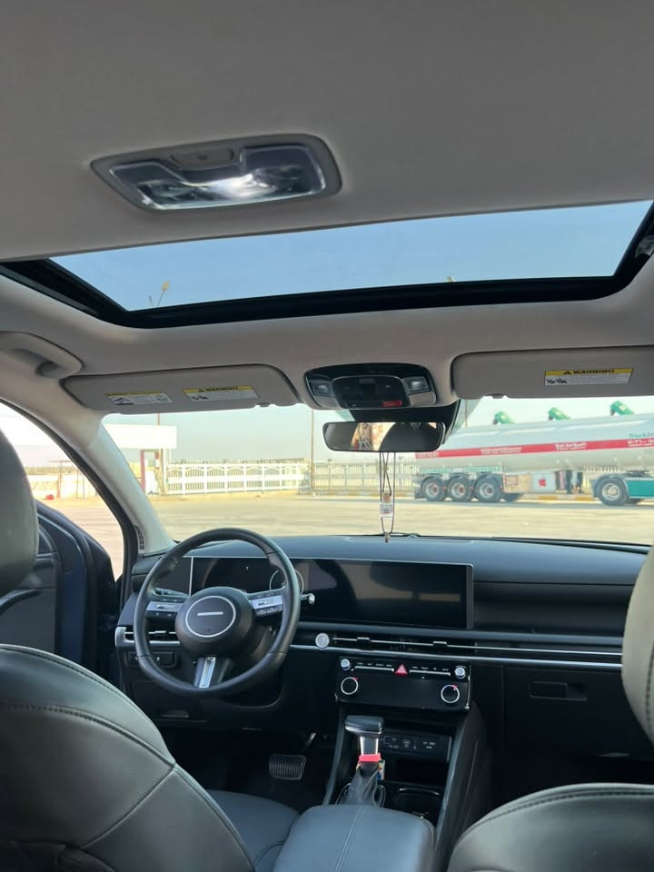 ٢٠٢٥ • وارد امريكي • حادث خفيف