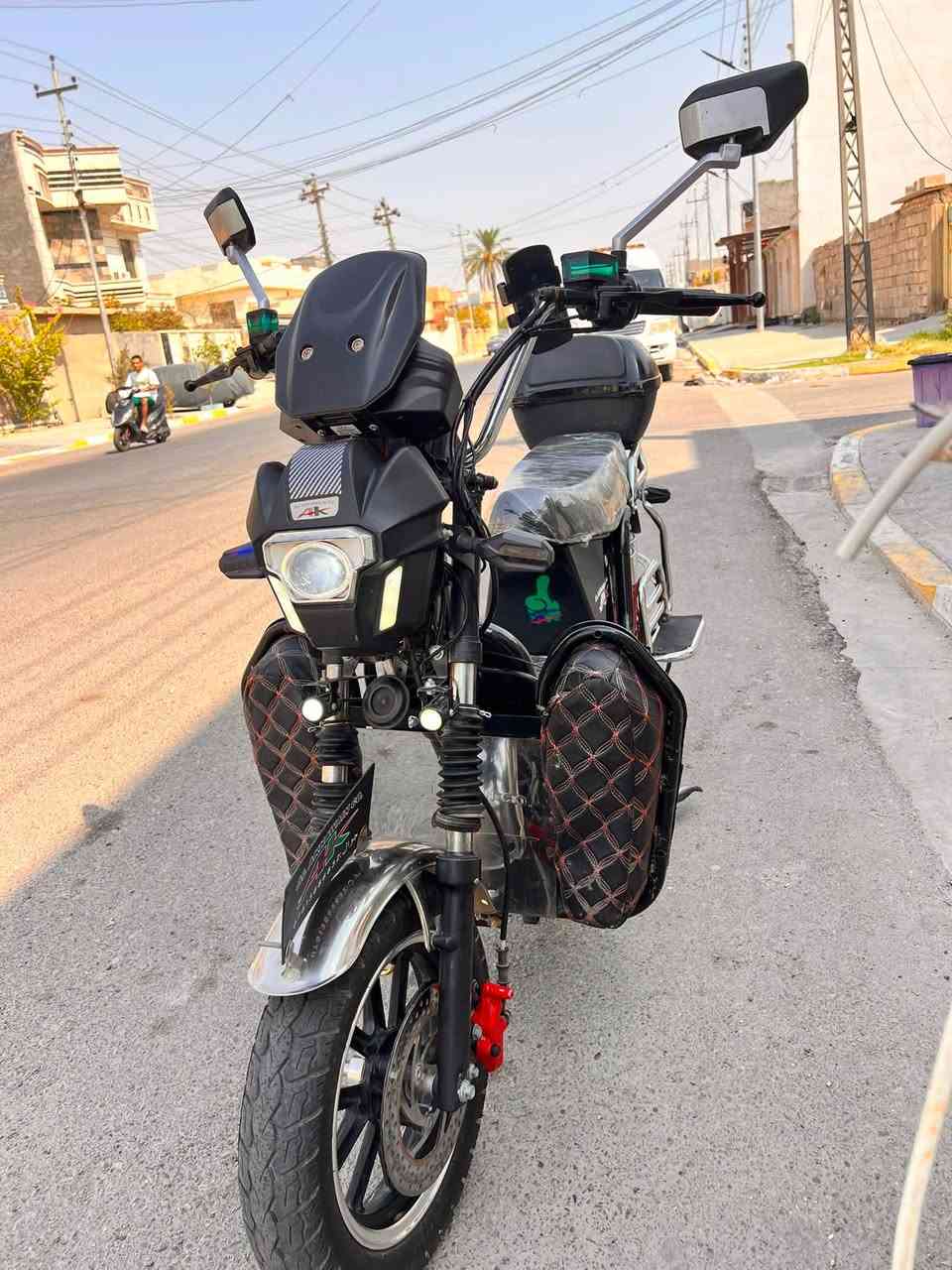 جبلي الاخوين  ام البصمه 
نضافه فول 
6 بطاريات ع الفحص 
جهاز نذار مانع السرقه 
السعر 525 وبي مجال 
***********
‭***********
